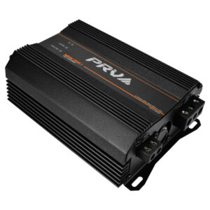 PRV MDX2500.1 Full Range 1 Channel MINI Amplifier 1 or 2 Ohm PRV-MDX2500.1