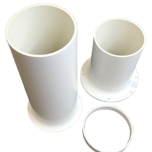 4 inch Car Audio Aero Ports for Subwoofer Enclosures SHCA-AERO-4