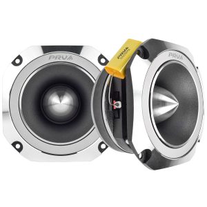 PRV 4 inch 4 Ohm Slim Pro Audio Super Tweeter PAIR PRV-TW700Ti-4SLIM