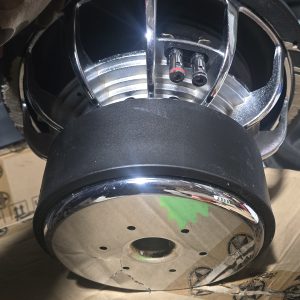 B-Stock DC Audio lvl 4 12 inch D1 subwoofer