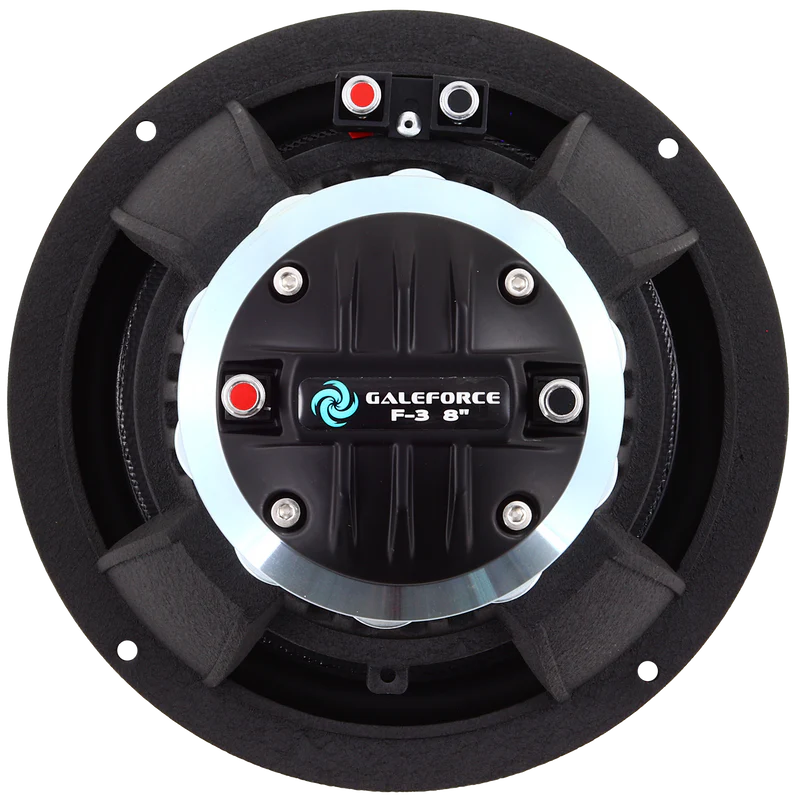 Galeforce f-3 8 inch speaker - Image 3
