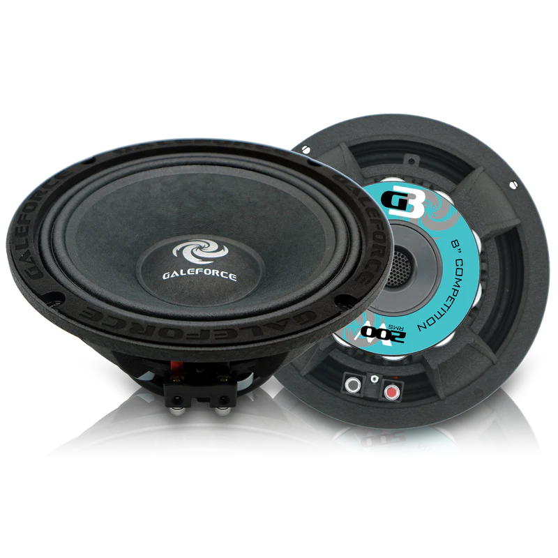 Galeforce G3 8 inch speaker