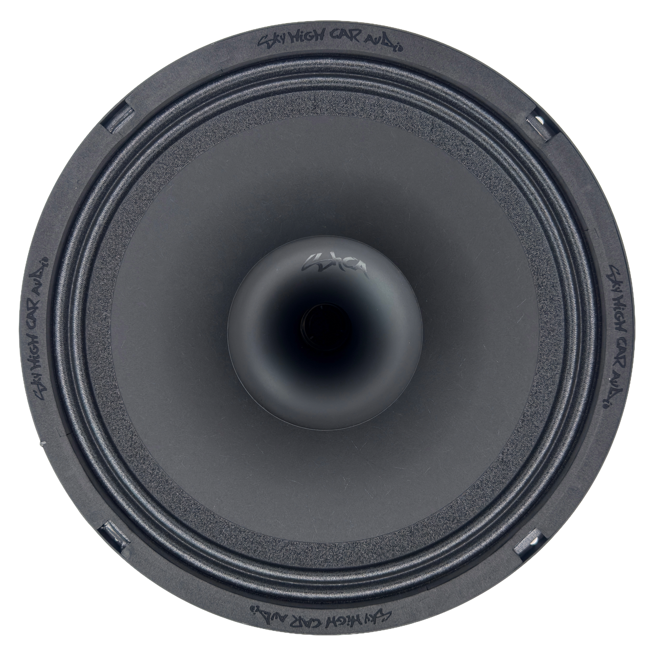 SHCA SH-CX104SLIM 10" Slim Coaxial Speaker With Compression Driver Horn - Image 2