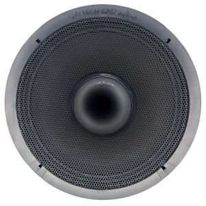 SHCA SH-CX104SLIM 10" Slim Coaxial Speaker With Compression Driver Horn