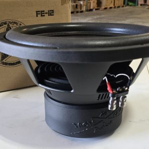 B-Stock skyhigh fe 12 inch D4 subwoofer
