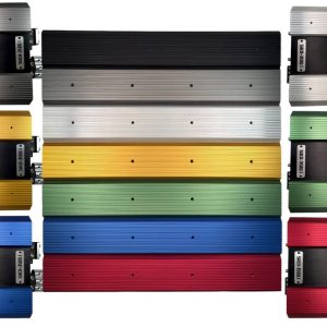 Sky High Car Audio Passive Cooling Heat Sink Extensions