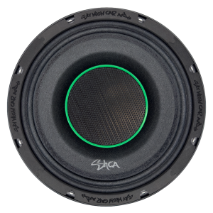 SHCA HD10.4E 10" Hybrid Midrange Coaxial Speaker 700 Watts 4 ohm (Single)