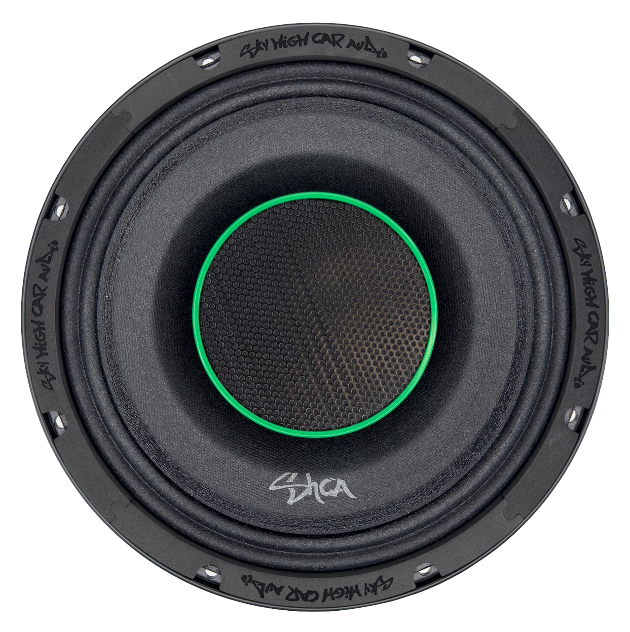 SHCA HD10.4E 10" Hybrid Midrange Coaxial Speaker 700 Watts 4 ohm (Single)