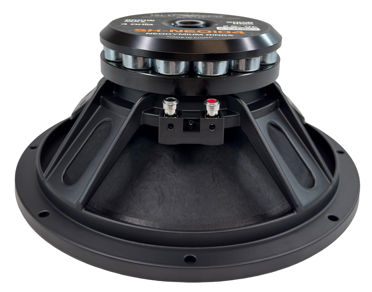 SHCA NEO104 10" Neo Midrange speaker 4 ohm (Single) - Image 3