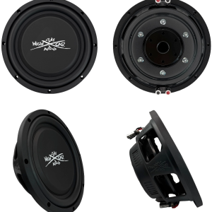 Sky High Car Audio FE Slim Series 10" Subwoofer
