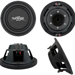 Sky High Car Audio FE Slim Series 12" Subwoofer