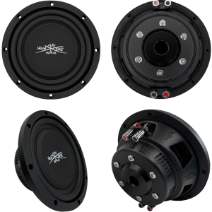 Sky High Car Audio FE Slim Series 8" Subwoofer