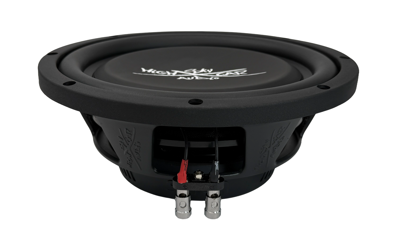 Sky High Car Audio FE Slim Series 10" Subwoofer - Image 4