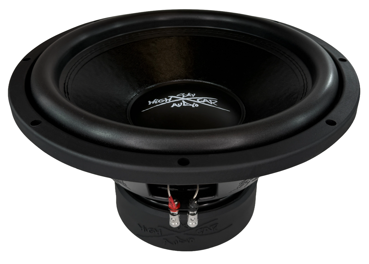 Sky High Car Audio FEX Series 15" Subwoofer - Image 3