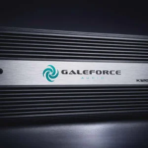 Galeforce K1200.4 amplifier