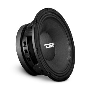 DS18 10XL1000MB-4 XL 10" Mid-Bass Loudspeaker 500 Watts Rms 4-Ohm