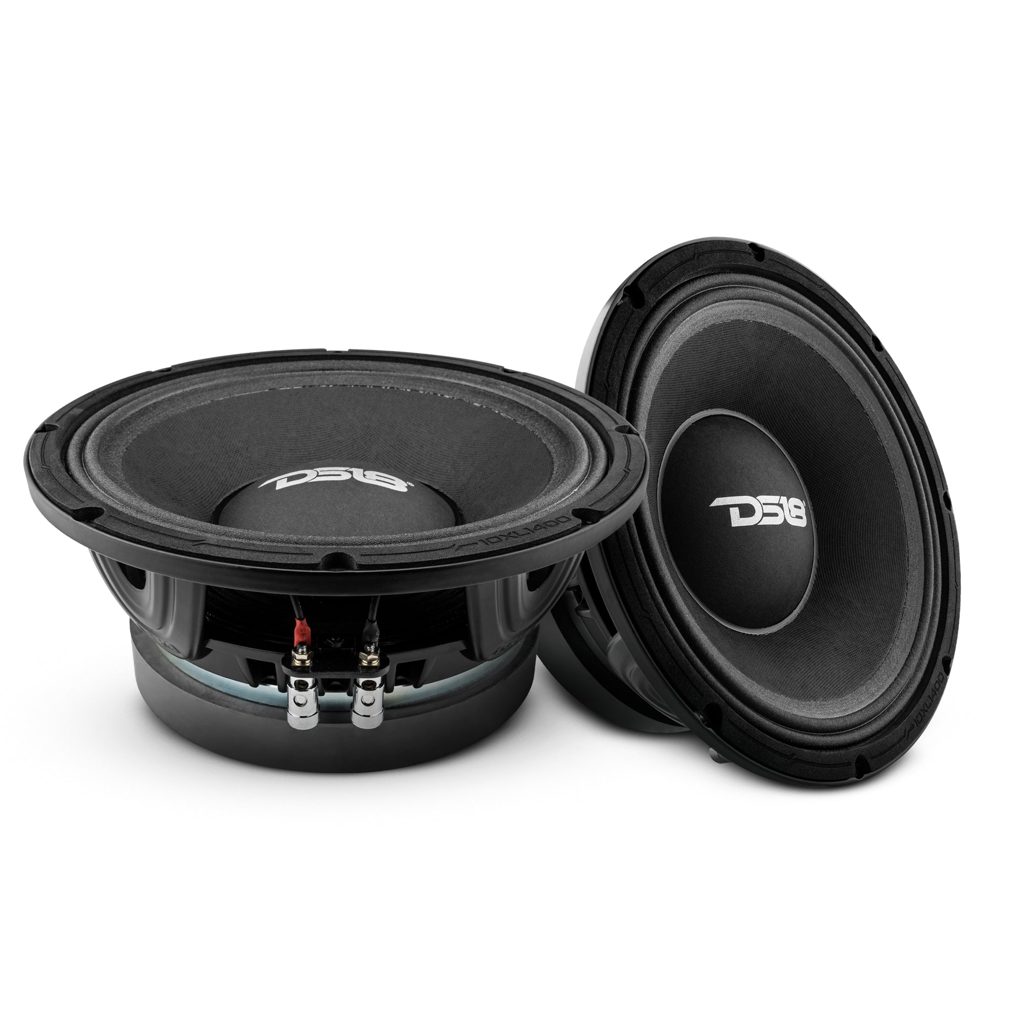 DS18 10XL1400-8 XL 10" Mid-Range Loudspeaker 700 Watts Rms 8-Ohm