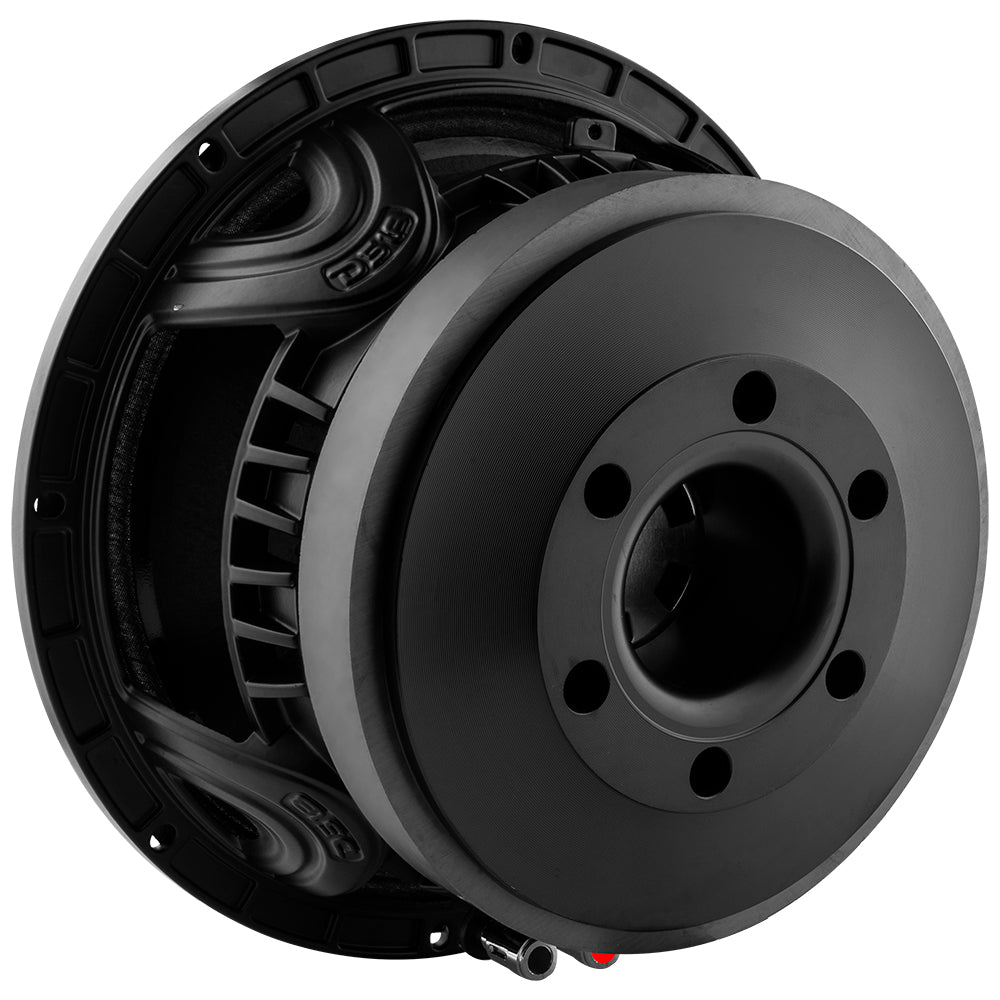 DS18 10XL1400MB-4 XL 10" Mid-Bass Loudspeaker 700 Watts Rms 4-Ohm