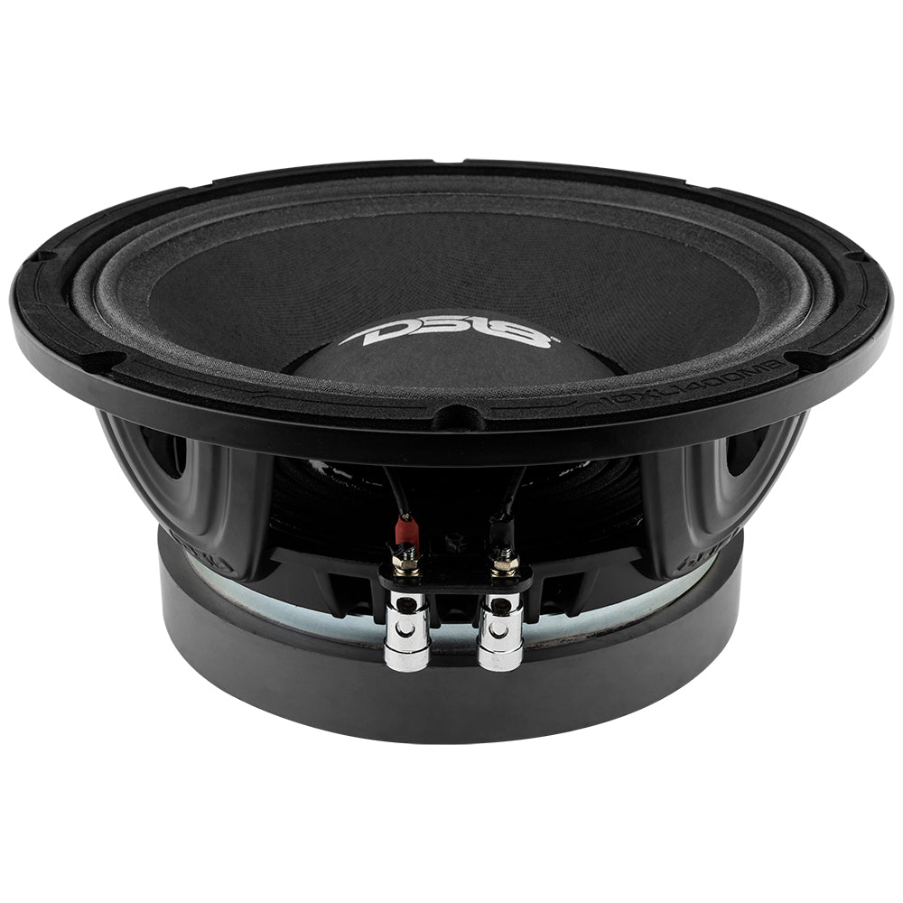 DS18 10XL1400MB-8 XL 10" Mid-Bass Loudspeaker 700 Watts Rms 8-Ohm