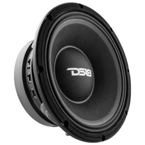 DS18 10XL1400MB-8 XL 10" Mid-Bass Loudspeaker 700 Watts Rms 8-Ohm