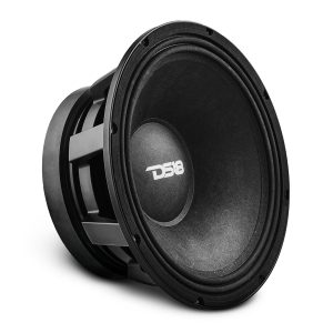 DS18 12PRO2500MB-8 PRO 12" Mid-Bass Loudspeaker 1250 Watts Rms 8-Ohm