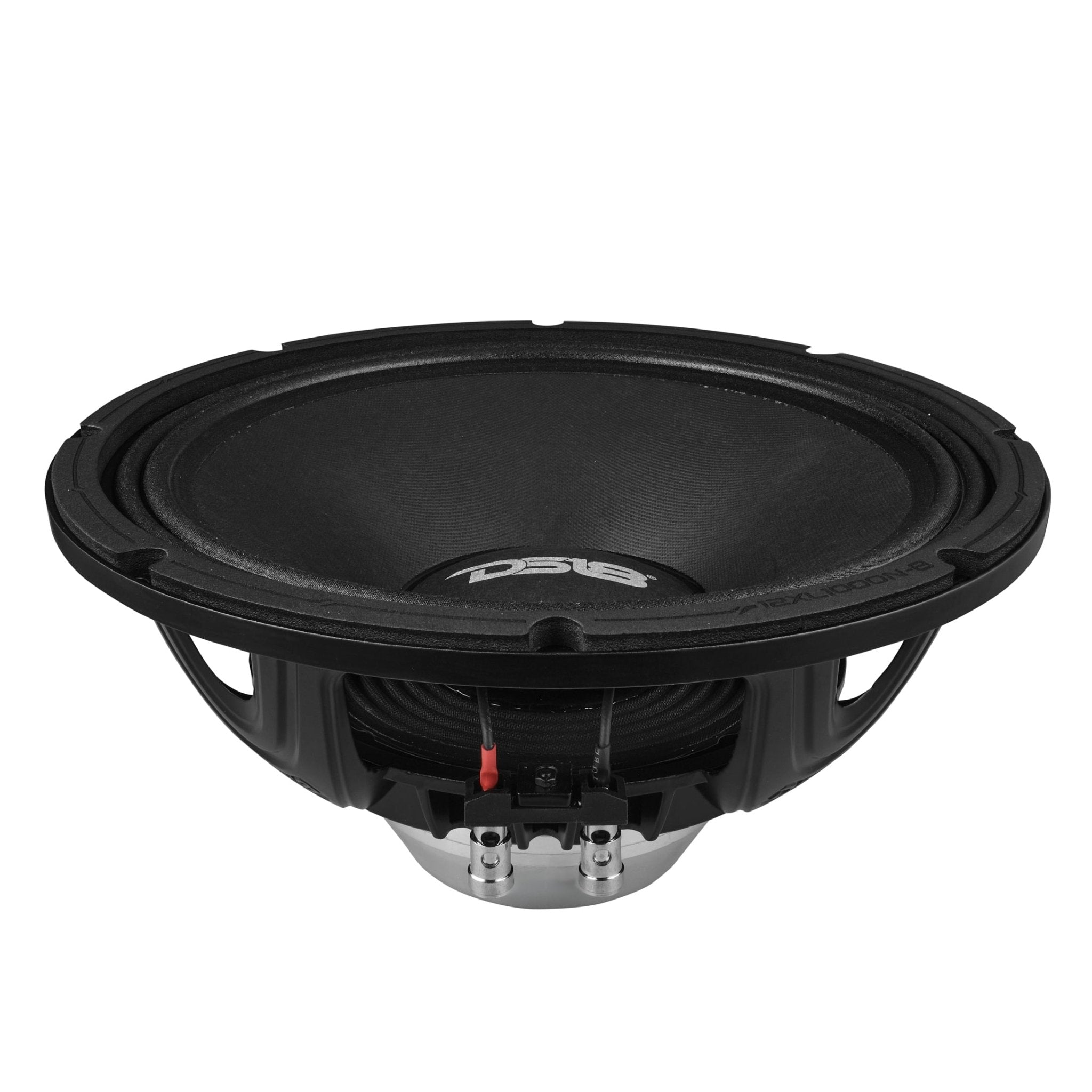 DS18 12XL1000N-8 XL 12" Mid-Range Loudspeaker 8-Ohm with Neodymium Magnet 500 Watts RMS