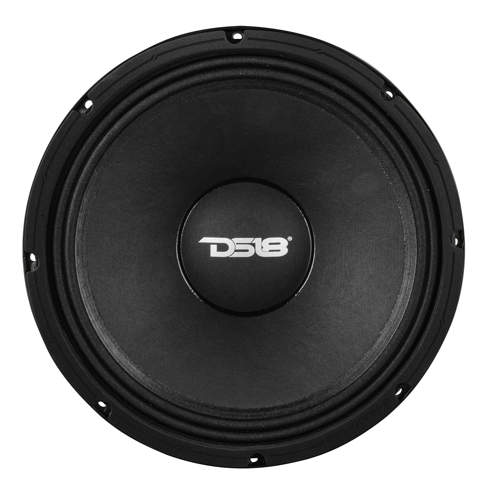 DS18 12XL1000N-8 XL 12" Mid-Range Loudspeaker 8-Ohm with Neodymium Magnet 500 Watts RMS