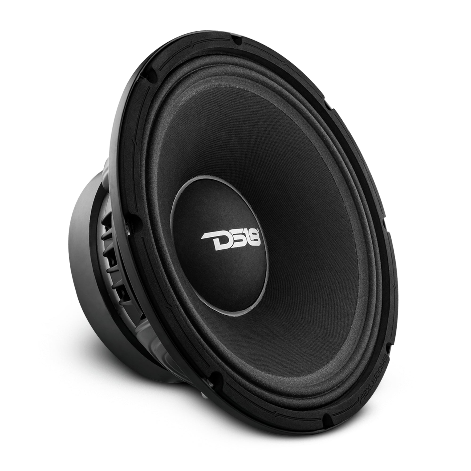 DS18 12XL1500MB-4 XL 12" Mid-Bass Loudspeaker 750 Watts Rms 4-Ohm