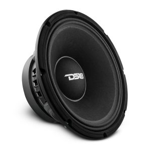 DS18 12XL1500MB-8 XL 12" Mid-Bass Loudspeaker 750 Watts Rms 8-Ohm