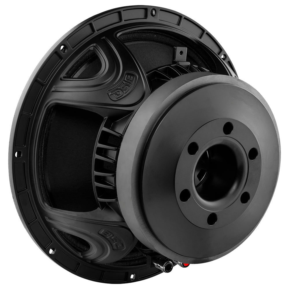DS18 12XL1500MB-4 XL 12" Mid-Bass Loudspeaker 750 Watts Rms 4-Ohm