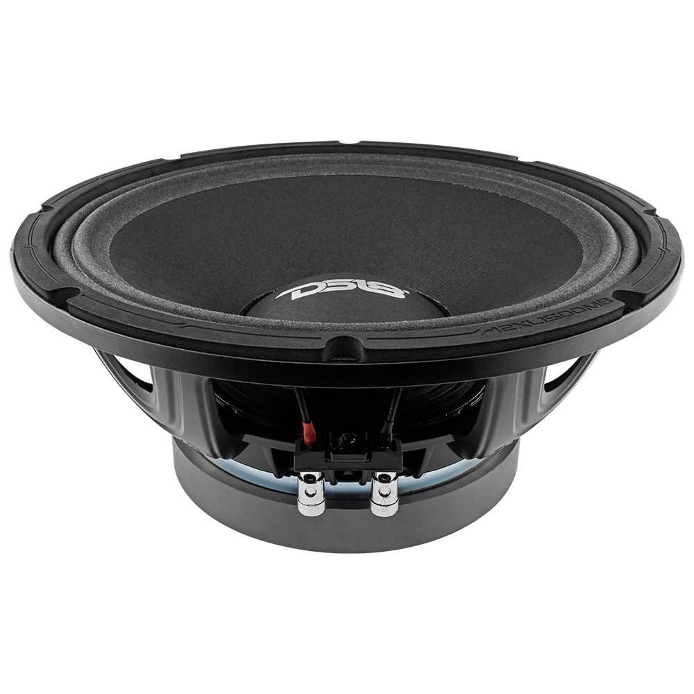 DS18 12XL1500MB-4 XL 12" Mid-Bass Loudspeaker 750 Watts Rms 4-Ohm