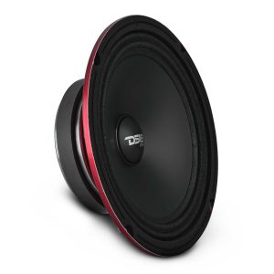 DS18 PRO-SM8.4 PRO 8" Slim Water-Resistant Midrange Loudspeaker | 250W RMS 4-Ohm