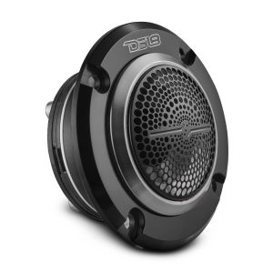 DS18 PRO-TWN4 3" High Compression Neodymium Hybrid Driver/Tweeter 140 Watts 1" Pen 4-Ohm Vc