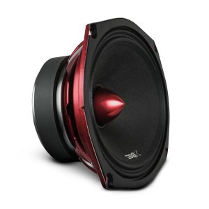 DS18 PRO-X698BM PRO-X 6X9" Mid-Range Bullet Loudspeaker | 200W RMS 8-Ohm