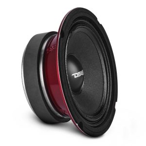 DS18 PRO-X6MSE 6.5” Sealed Back Mid-Range Loudspeaker | 500W | 8-Ohm