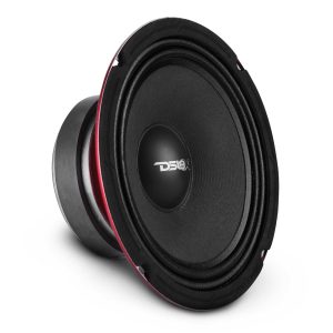 DS18 PRO-X8MSE PRO-X 8" Sealed Back Mid-Range Loudspeaker 275 Watts Rms 8-Ohm