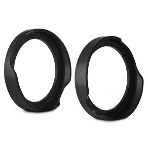 DS18 RY-HD10SBMB.1423 Harley-Davidson 10" Saddlebag Speaker Adapter Kit for models 2014–2023