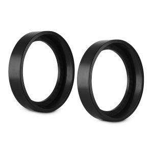 DS18 RY-HD10SBSW Harley-Davidson 10" Subwoofer Spacer Ring for Saddlebags