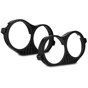 DS18 RY-HD210SBMB.1423 Harley-Davidson Dual 10" Saddlebag Speaker Adapter Kit for models 2014–2023