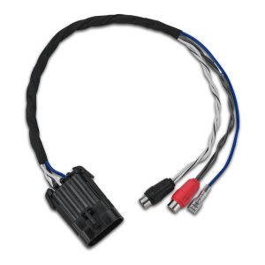 DS18 RZR-RC Polaris RZR Plug & Play 2-Channel Output with Remote for Ride Command