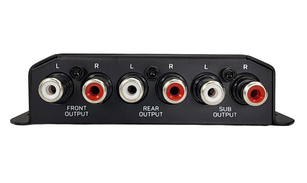 Sky High Car Audio 5 Channel Hi To Low Converter - Image 3