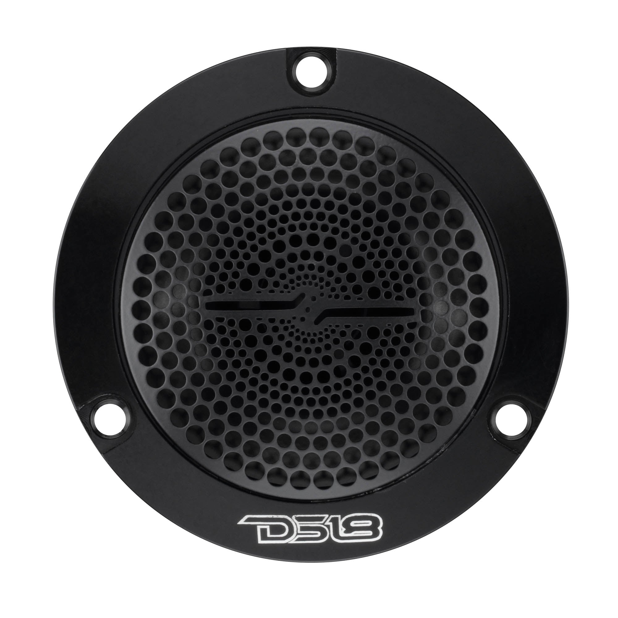 DS18 GTX2/BK 3” Super Bullet Tweeter with 1” Titanium Voice Coil and Neodymium Magnet | 120W RMS 4-Ohm