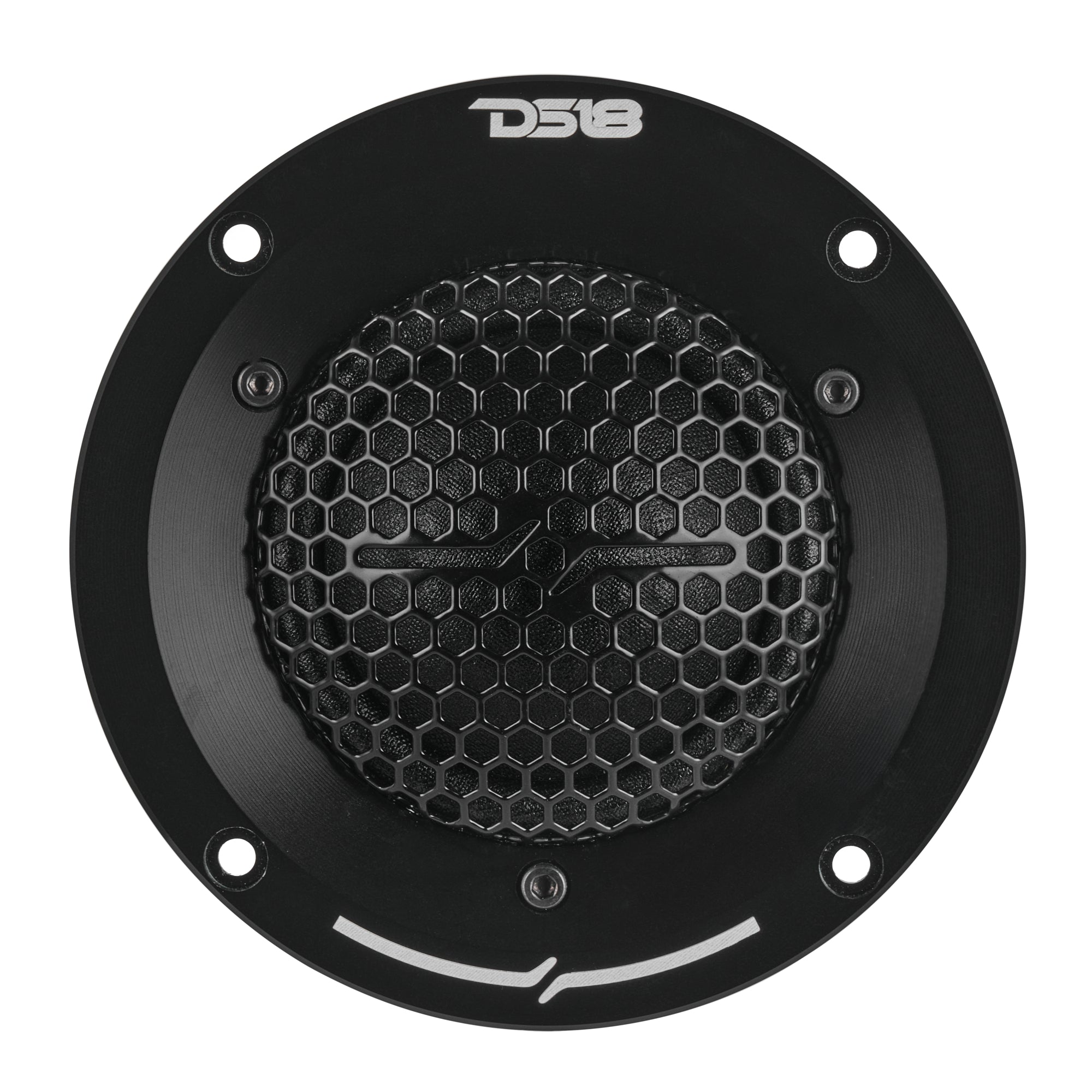 DS18 PRO-CUPOLA2 4" High End Professional Soft Dome Mid Range Loudspeaker with Neodymium Magnet | 200W RMS 4-Ohm