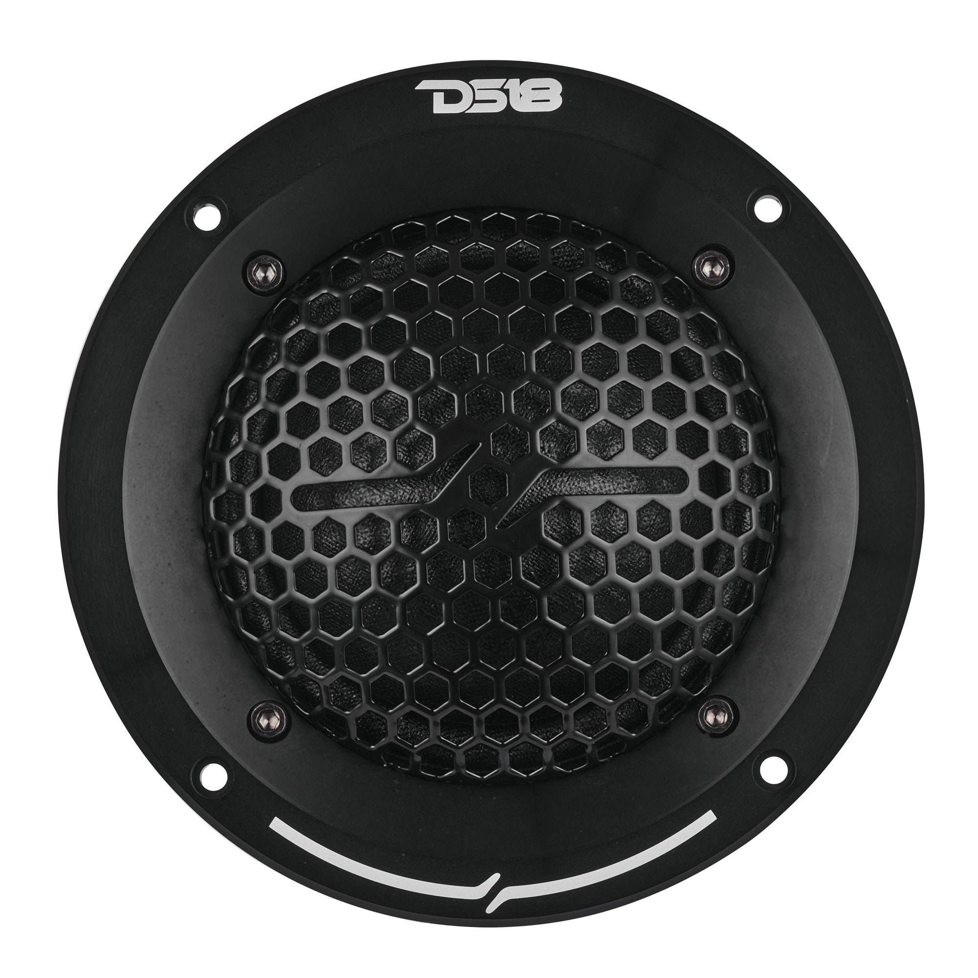 DS18 PRO-CUPOLA3 5.25'' High End Professional Soft Dome Mid Range Loudspeaker with Neodymium Magnet | 300W RMS 4-Ohm