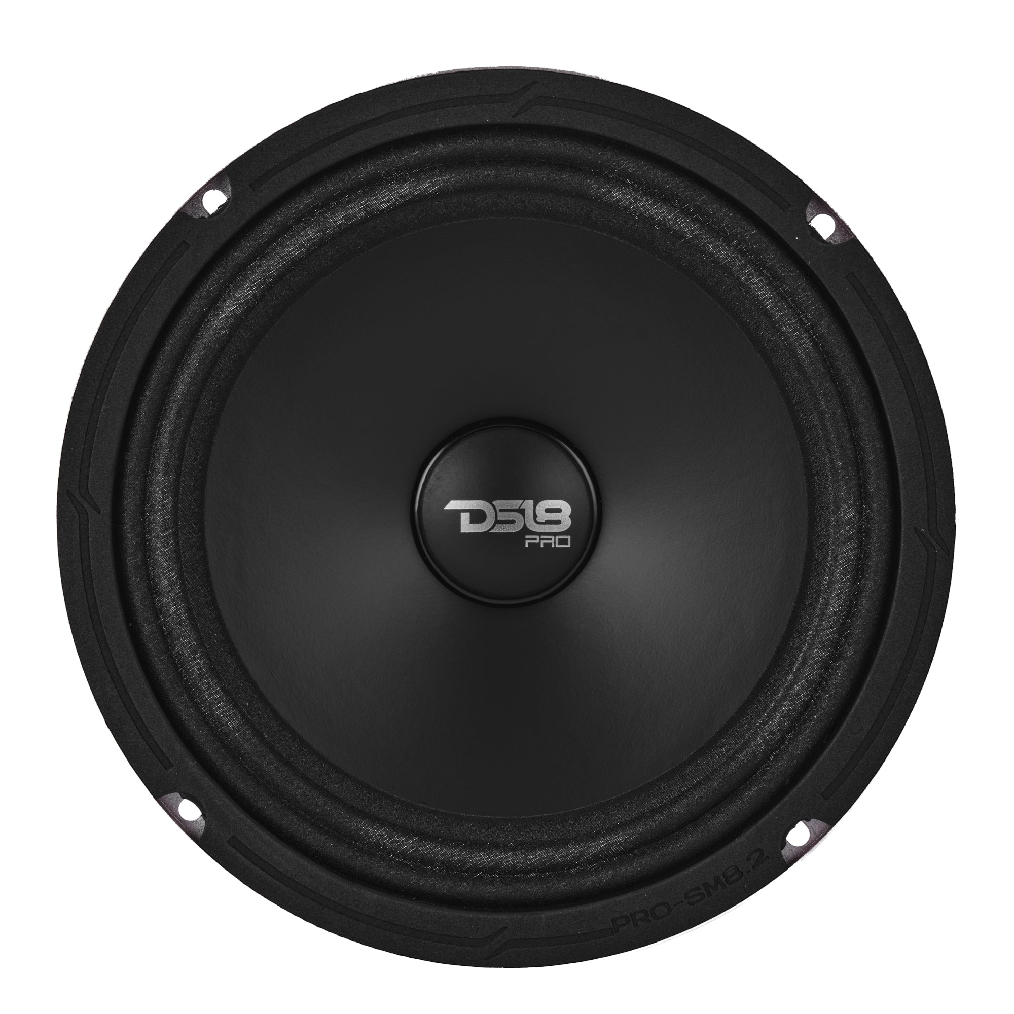 DS18 PRO-SM8.2 PRO 8" Slim Water-Resistant Mid-Range Loudspeaker | 250W RMS 2-Ohm