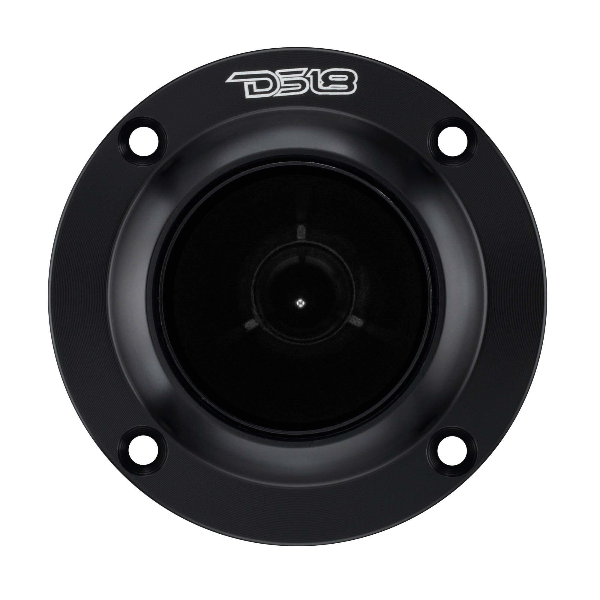 DS18 PRO-TW820 2.3" High Compression Neodymium Super Bullet Tweeter 100 Watts 1.4" Aluminum 4-Ohm Vc