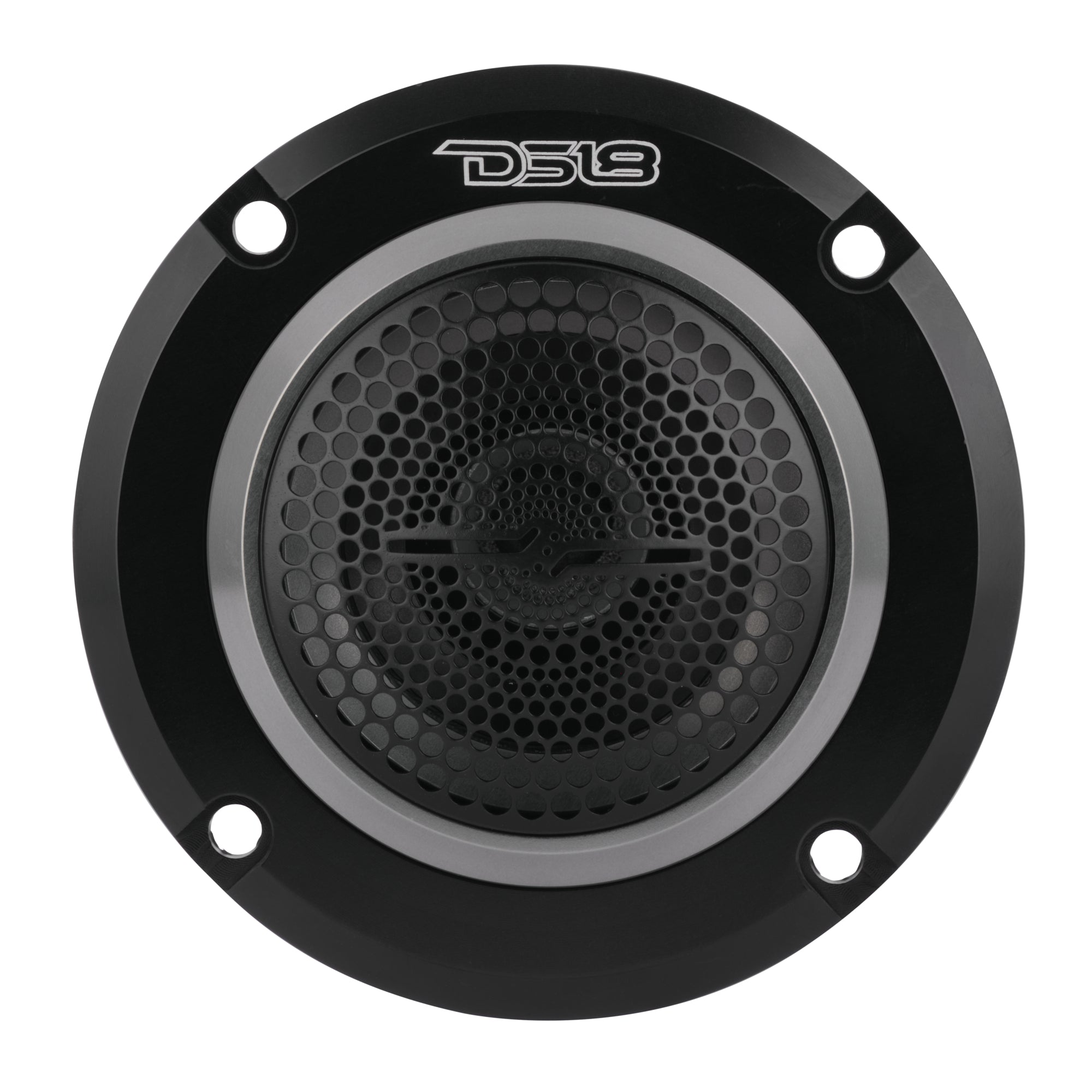 DS18 PRO-TWN5 3.6" High Compression Neodymium Hybrid Driver/Tweeter 200 Watts 1.5 " Pen 4-Ohm Vc