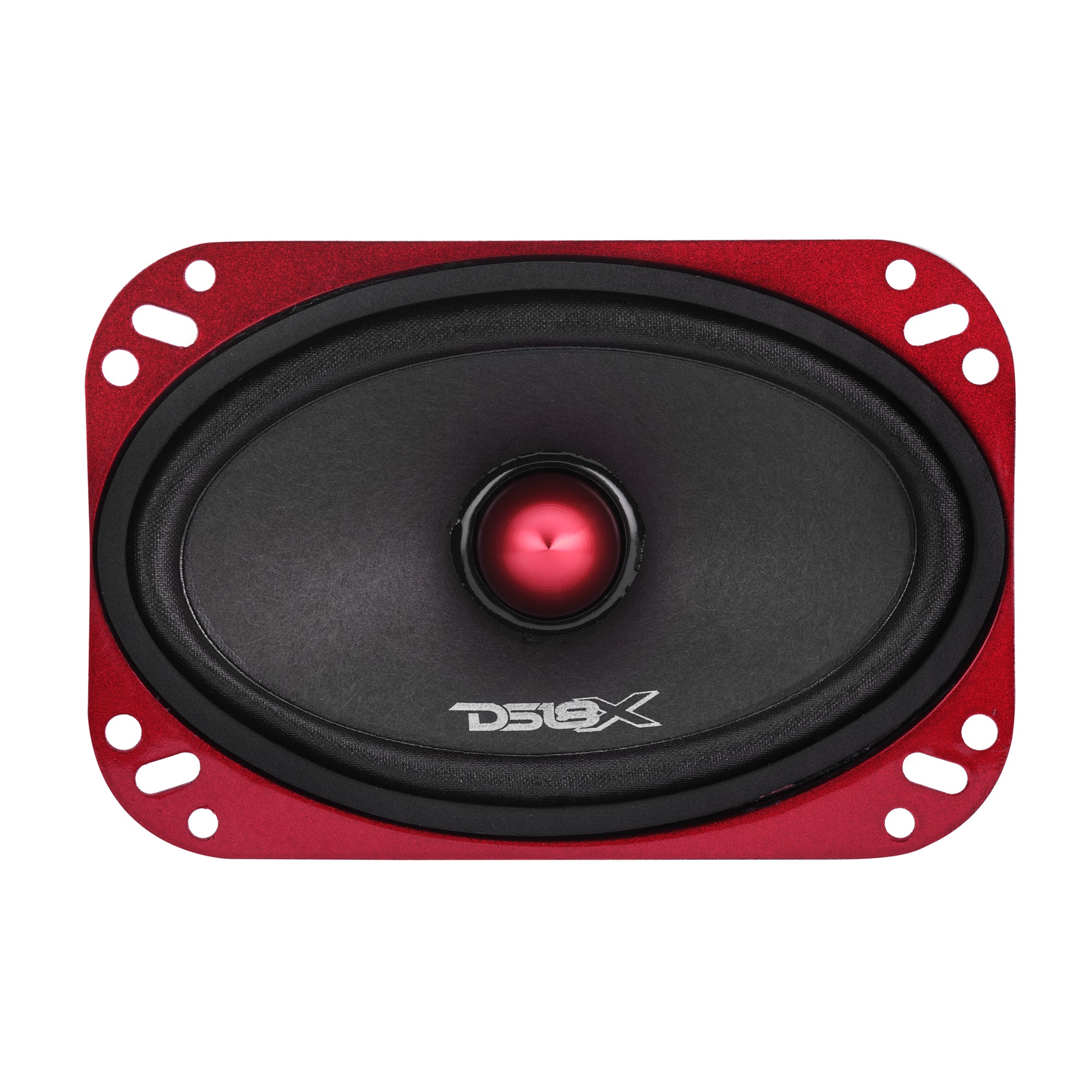 DS18 PRO-X46.4BM PRO-X 4x6” Mid-Range Loudspeaker with Bullet | 100W RMS 4-Ohm