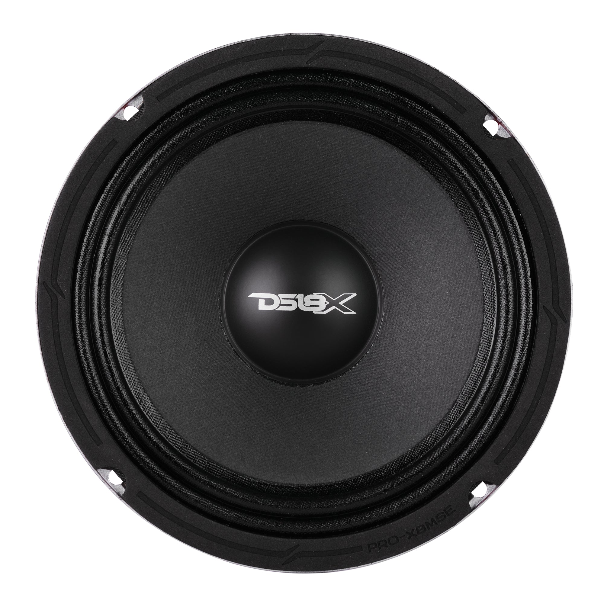 DS18 PRO-X8MSE PRO-X 8" Sealed Back Mid-Range Loudspeaker 275 Watts Rms 8-Ohm