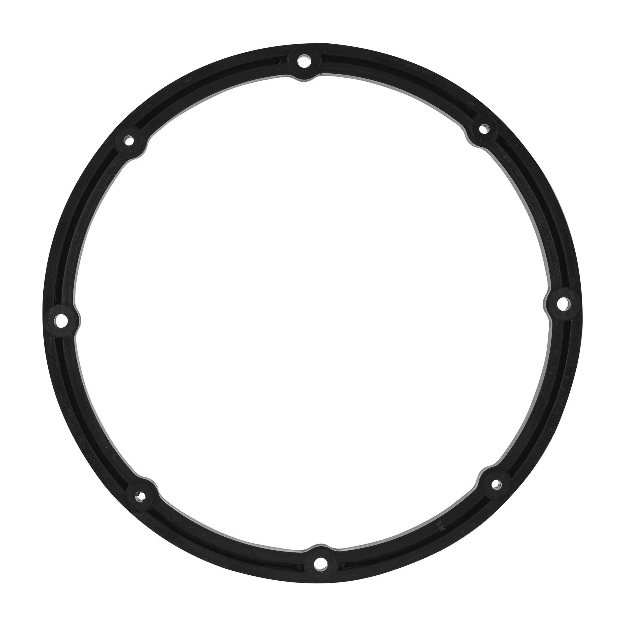 DS18 RY-HDRING6 Harley-Davidson 6.5" Speaker Spacer Ring for Saddlebags